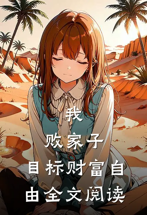 我，败家子，目标财富自由全文阅读