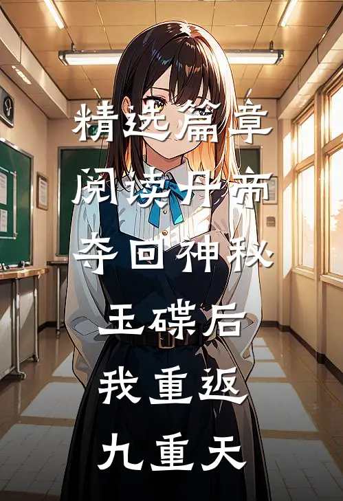 精选篇章阅读丹帝：夺回神秘玉碟后，我重返九重天