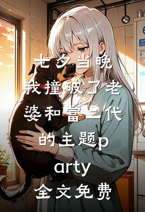 七夕当晚，我撞破了老婆和富二代的主题party全文免费