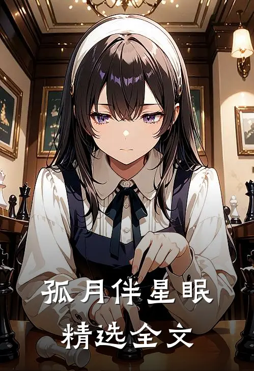 孤月伴星眠精选全文