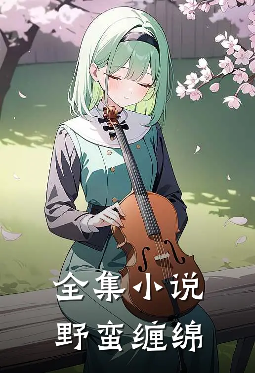 全集小说野蛮缠绵