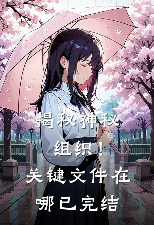揭秘神秘组织！关键文件在哪已完结