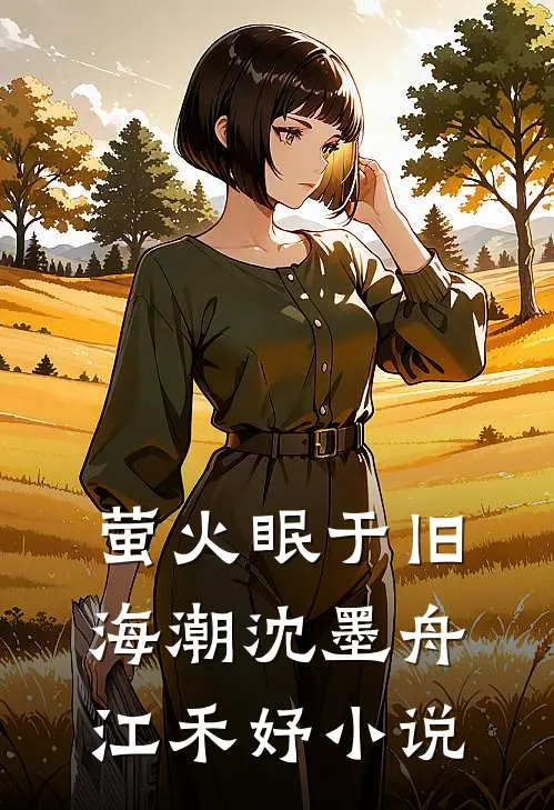 萤火眠于旧海潮沈墨舟江禾妤小说