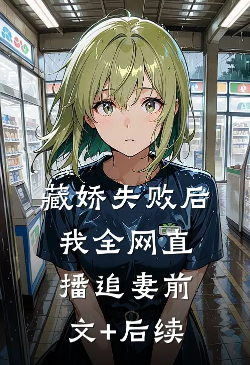 藏娇失败后，我全网直播追妻前文+后续