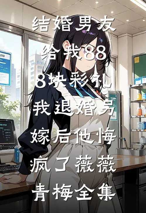 结婚男友给我888块彩礼，我退婚另嫁后他悔疯了薇薇青梅全集