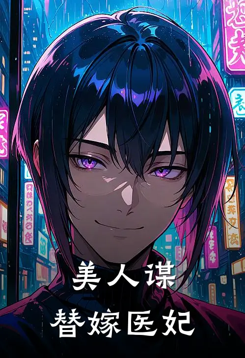美人谋替嫁医妃 风过无痕