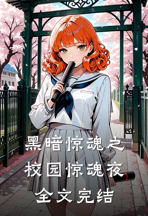 黑暗惊魂之校园惊魂夜全文完结