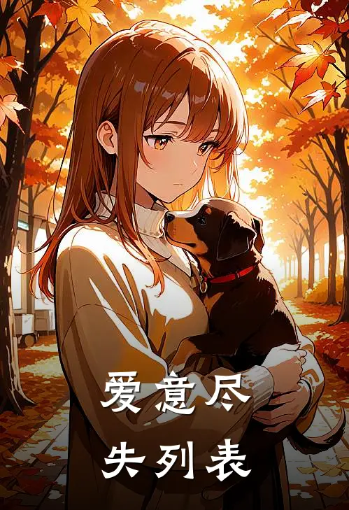爱意尽失列表