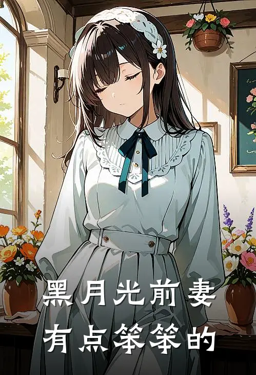 黑月光前妻有点笨笨的