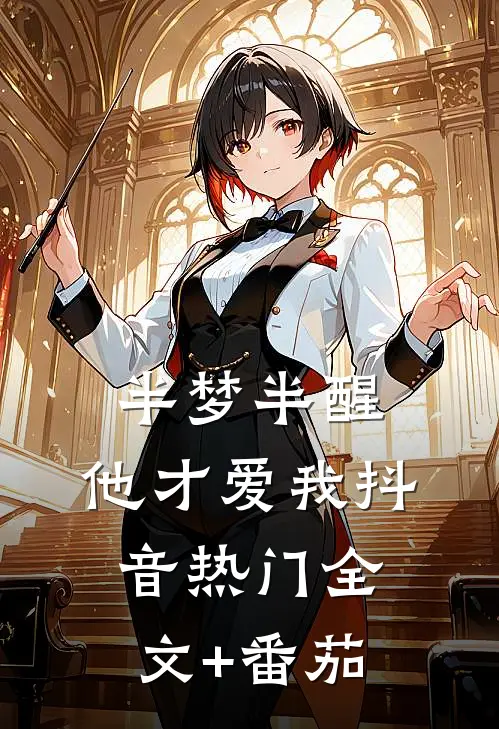 半梦半醒，他才爱我抖音热门全文+番茄