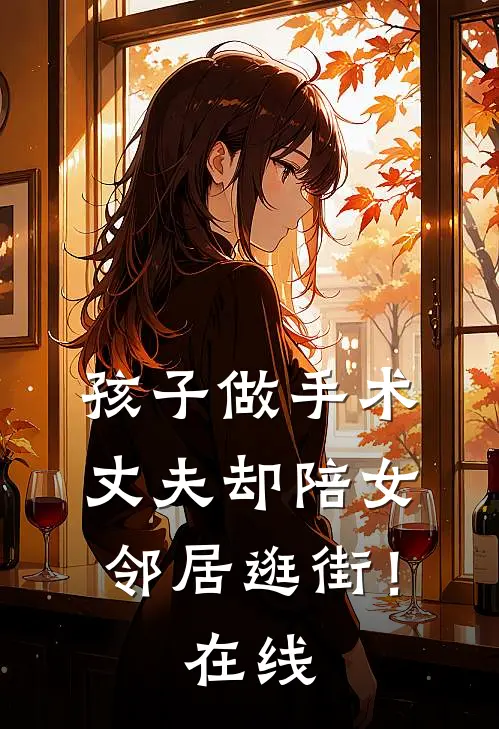 孩子做手术,丈夫却陪女邻居逛街!在线视频