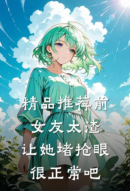 精品推荐前女友太渣，让她堵抢眼很正常吧