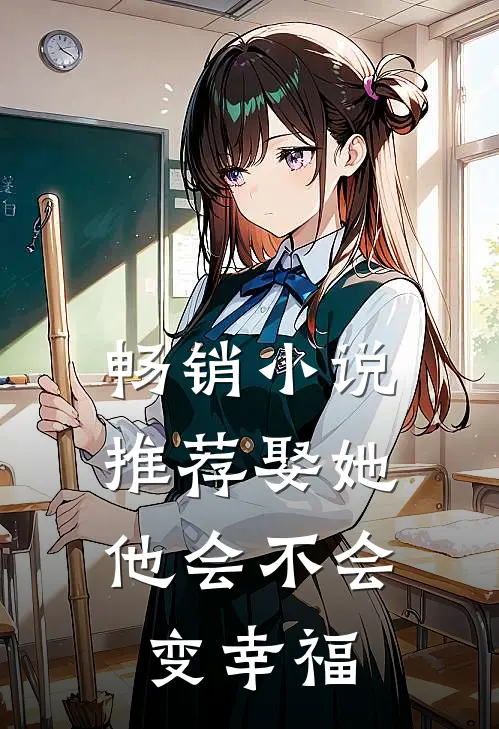 畅销小说推荐娶她，他会不会变幸福