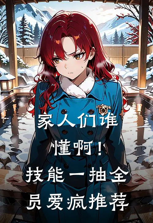 家人们谁懂啊！技能一抽，全员爱疯推荐