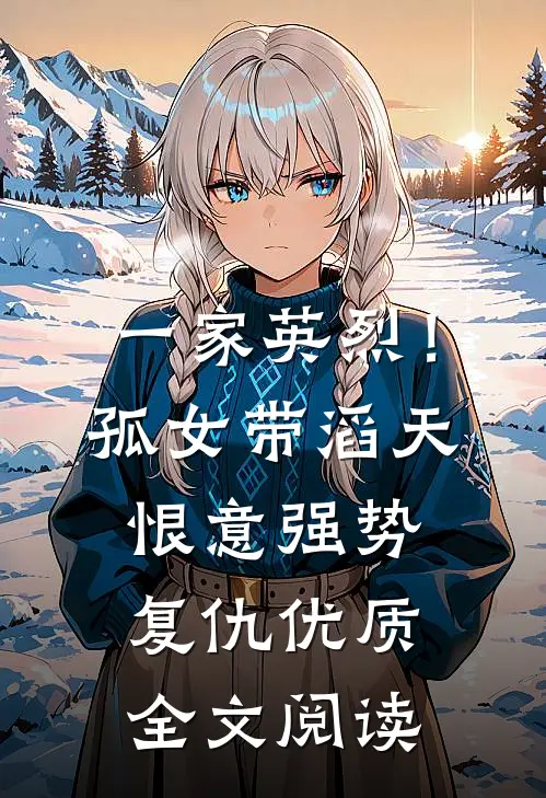 一家英烈！孤女带滔天恨意强势复仇优质全文阅读