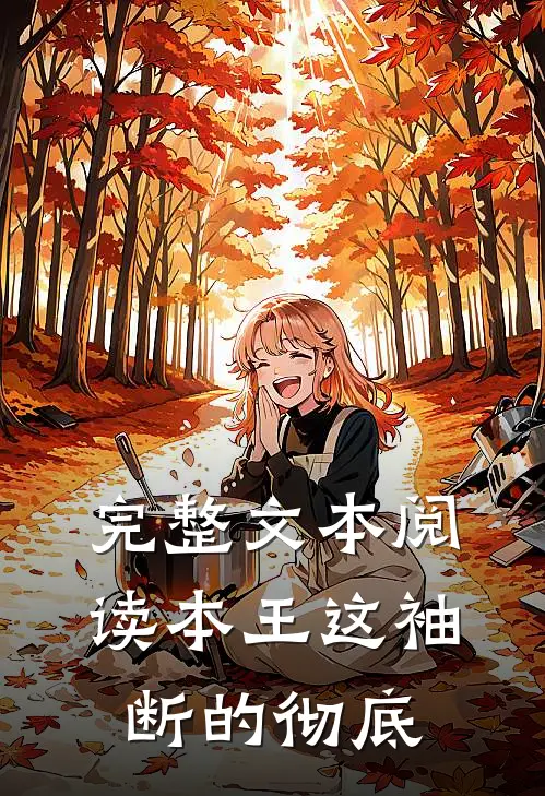 完整文本阅读本王这袖，断的彻底