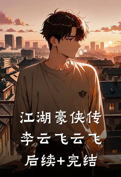 江湖豪侠传李云飞云飞后续+完结