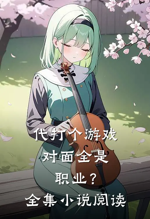 代打个游戏，对面全是职业？全集小说阅读