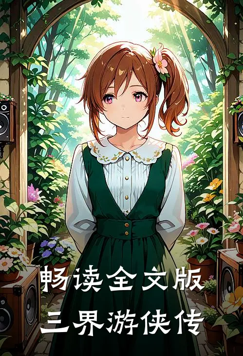 畅读全文版三界游侠传