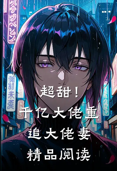 超甜！千亿大佬重追大佬妻精品阅读