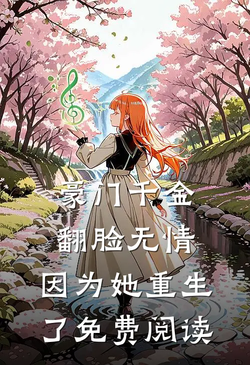 豪门千金翻脸无情，因为她重生了免费阅读