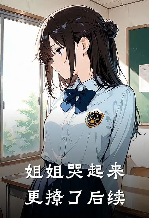 姐姐哭起来，更撩了后续
