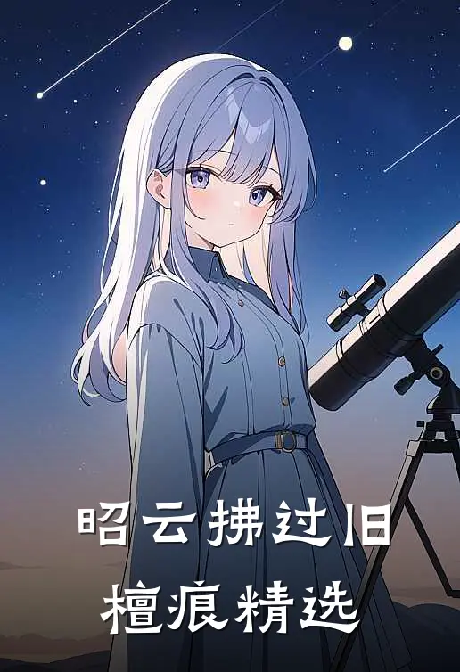 昭云拂过旧檀痕精选