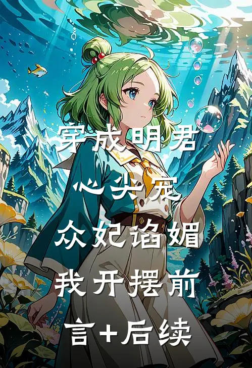 穿成明君心尖宠，众妃谄媚我开摆前言+后续