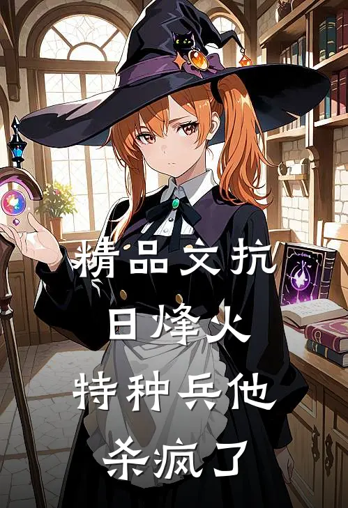 精品文抗日烽火：特种兵他杀疯了
