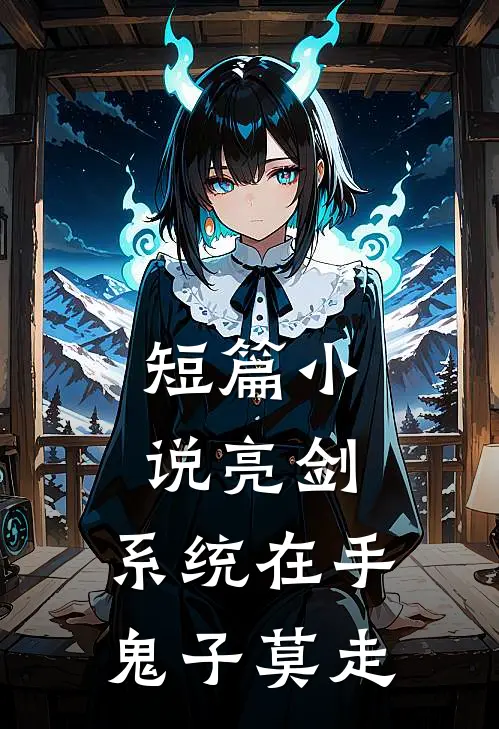 短篇小说亮剑:系统在手，鬼子莫走