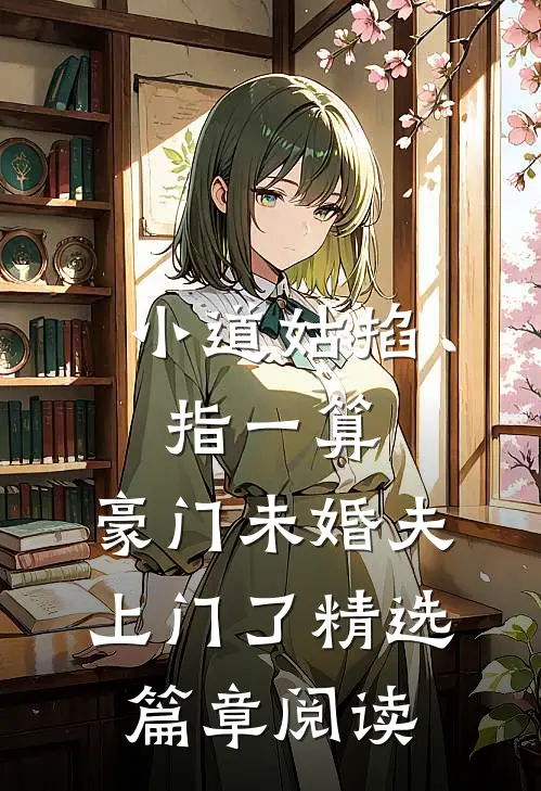 小道姑掐指一算，豪门未婚夫上门了精选篇章阅读