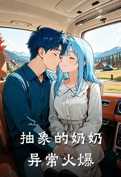 抽象的奶奶异常火爆