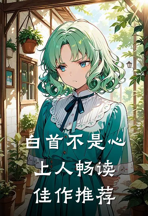 白首不是心上人畅读佳作推荐