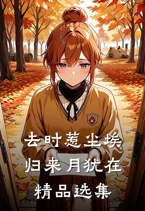 去时惹尘埃，归来月犹在精品选集
