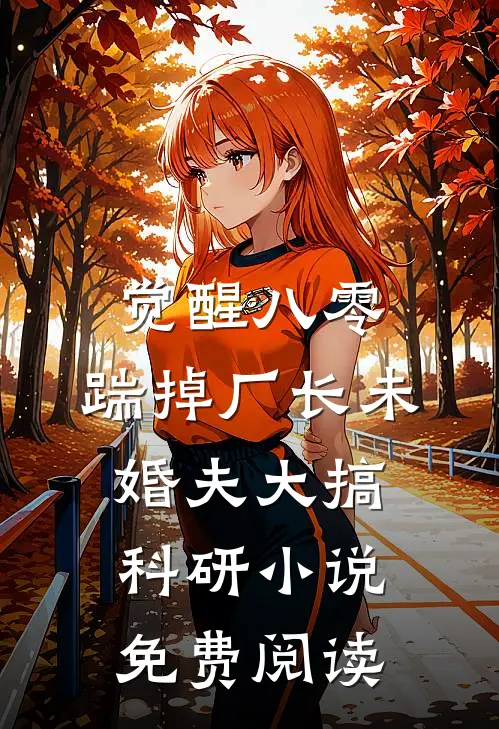 觉醒八零，踹掉厂长未婚夫大搞科研小说免费阅读