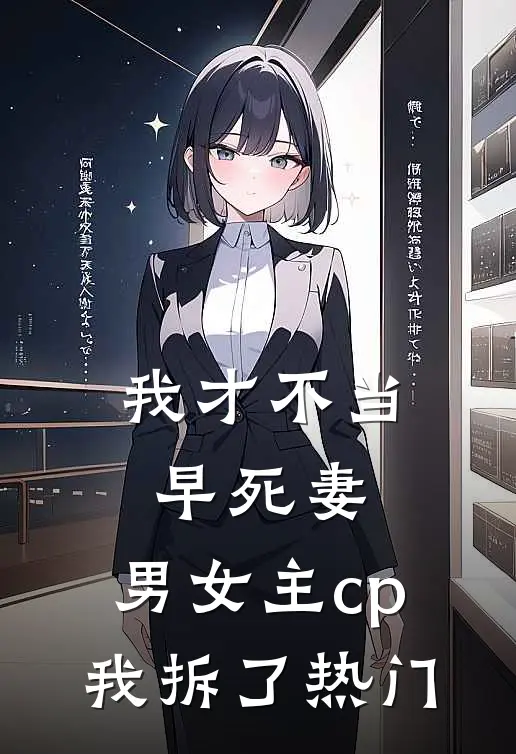 我才不当早死妻，男女主cp我拆了热门