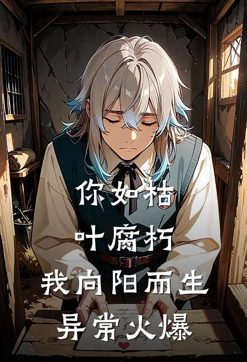 你如枯叶腐朽，我向阳而生异常火爆
