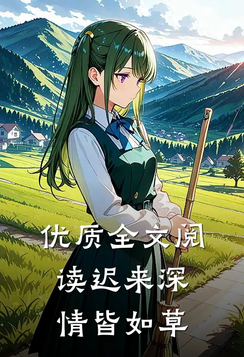 优质全文阅读迟来深情皆如草