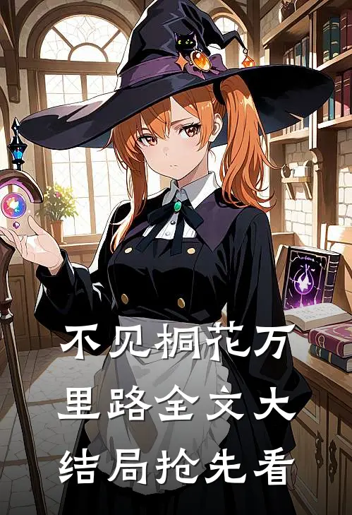 不见桐花万里路全文大结局抢先看