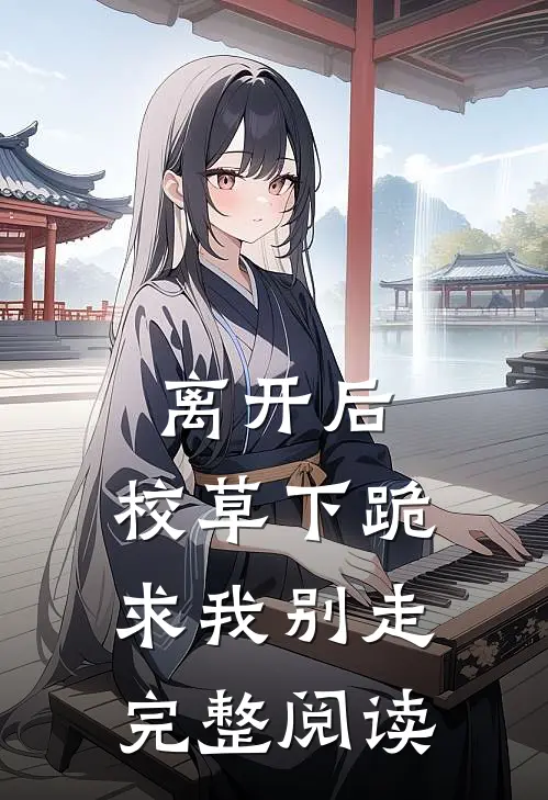 离开后，校草下跪求我别走完整阅读