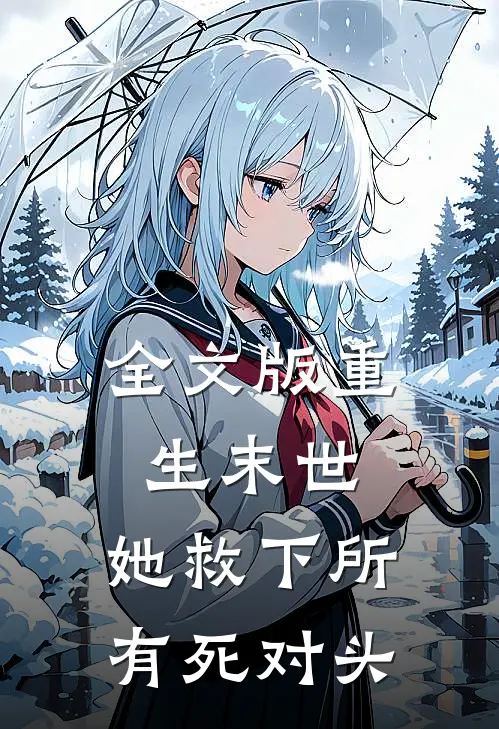 全文版重生末世：她救下所有死对头