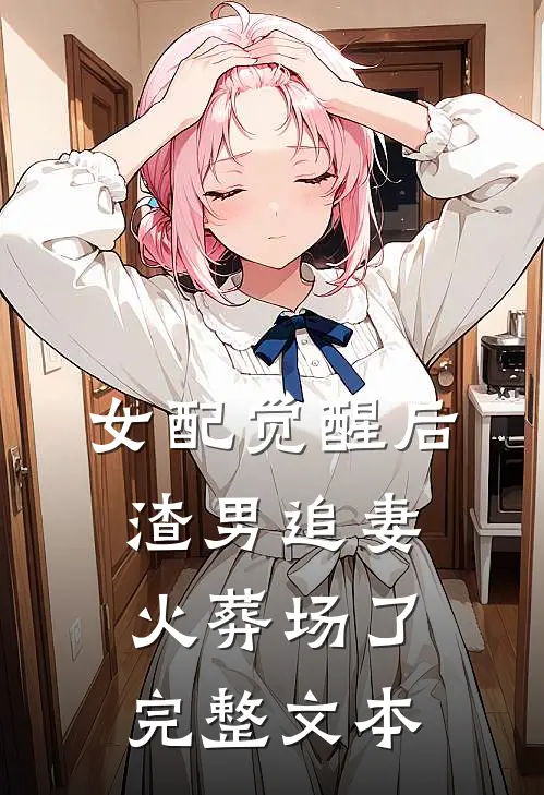 女配觉醒后，渣男追妻火葬场了完整文本