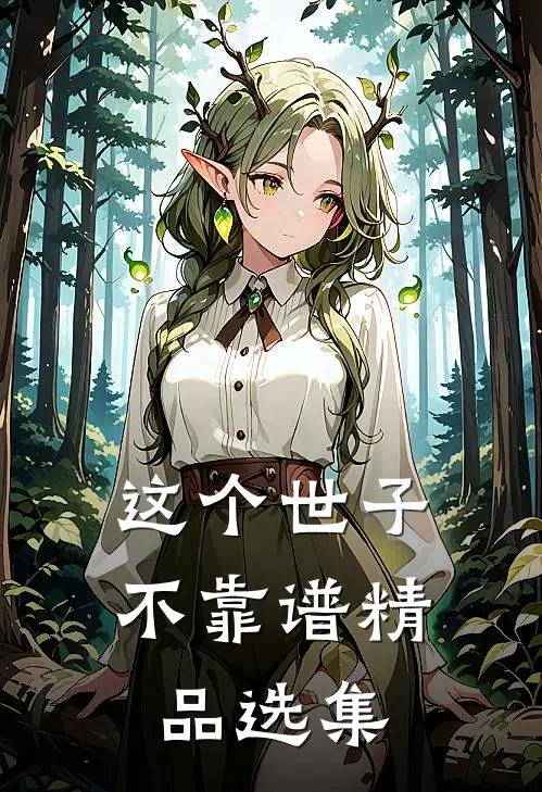 这个世子不靠谱精品选集