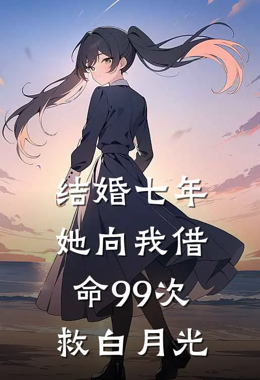 结婚七年，她向我借命99次救白月光