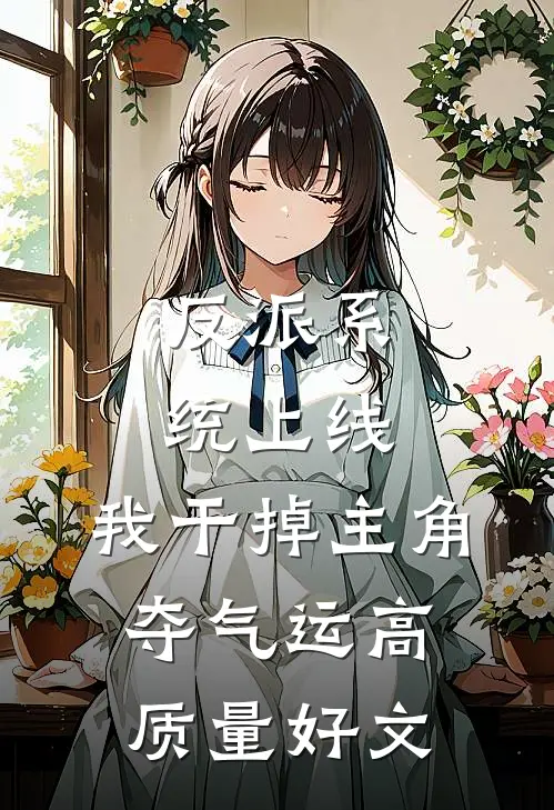 反派系统上线，我干掉主角夺气运高质量好文