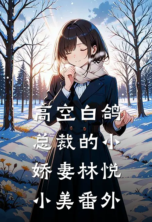 高空白鸽：总裁的小娇妻林悦小美 番外