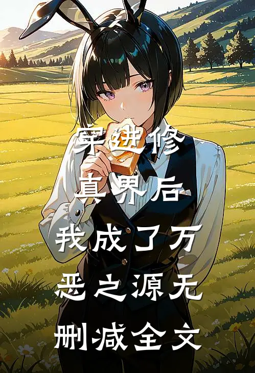 穿进修真界后，我成了万恶之源无删减全文