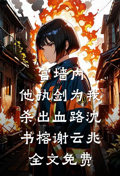 宫墙内，他执剑为我杀出血路沈书榕谢云兆全文免费