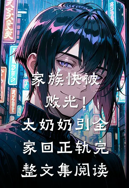 家族快被败光！太奶奶引全家回正轨完整文集阅读