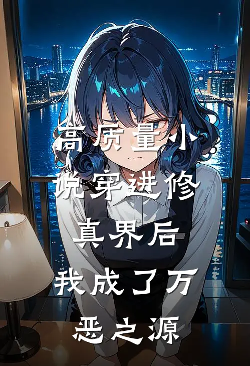 高质量小说穿进修真界后，我成了万恶之源